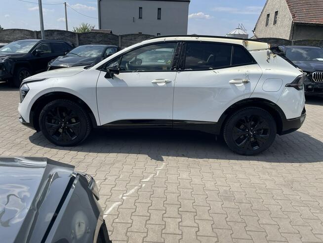 Kia Sportage Salon PL  4x4 Automat Skóra Podgrzewanie Kamera 160KM Gliwice - zdjęcie 5