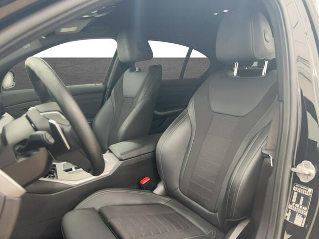 BMW Seria 3 318d mHEV aut Sedan Warszawa - zdjęcie 10
