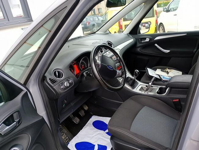 Ford Galaxy 2,0 diesel * 7-osobowy * Chełm Śląski - zdjęcie 5