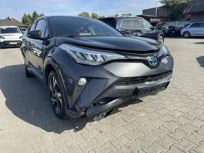 Toyota C-HR Automat Hybryda Podgrzewanie Kamera 122KM Gliwice - zdjęcie 4