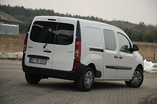 Mercedes Citan 1,5CDI*110KM*Klima*Max*Długi*I właściciel*Oryginal Ostrów Mazowiecka - zdjęcie 12
