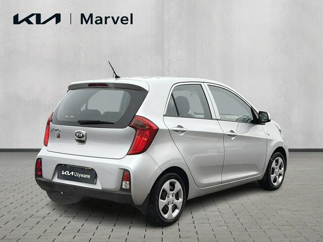 Kia Picanto 1.0 65KM 5 MT WersjaL SalonPL SerwisASO Łódź - zdjęcie 7
