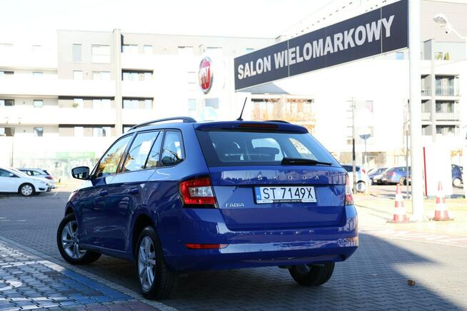 Škoda Fabia 1.0 TSI Ambition, 2 komplety opon Tychy - zdjęcie 7