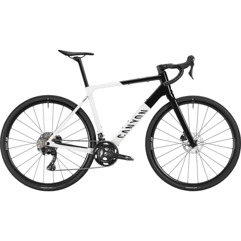 2026 Canyon Grail CF SL 7 Carbon Gravel Road Bike (WORLDRACYCLES) Brachlewo - zdjęcie 1
