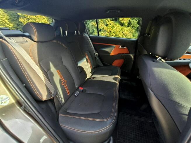 Kia Sportage Benzyna*Automat*4x4*Serwis 100% Bibice - zdjęcie 8