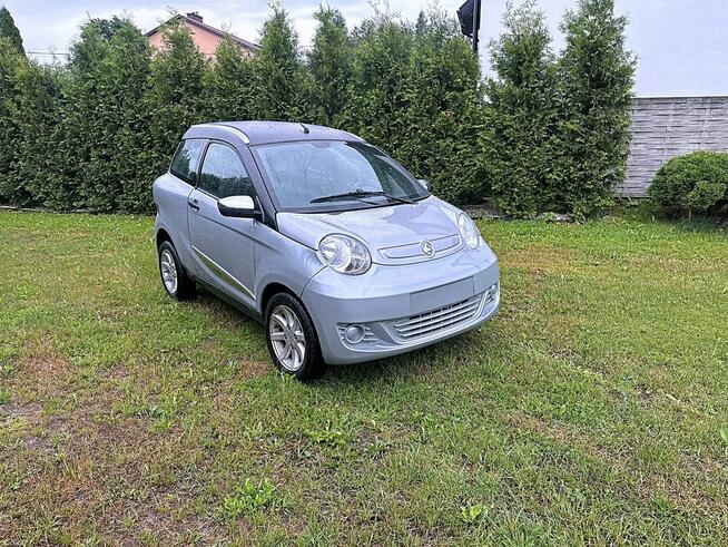 Aixam City Microcar Cross Diesel Kubota L6E BEZ Prawa JAZDY Kat B Alu Bliżyn - zdjęcie 1