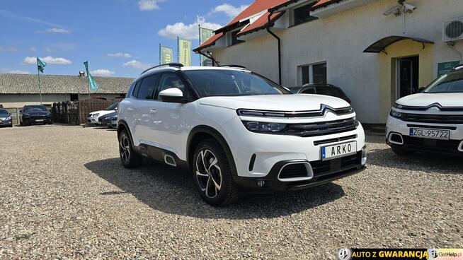 Citroen C5 Aircross Serwisowany Zieleniewo - zdjęcie 1