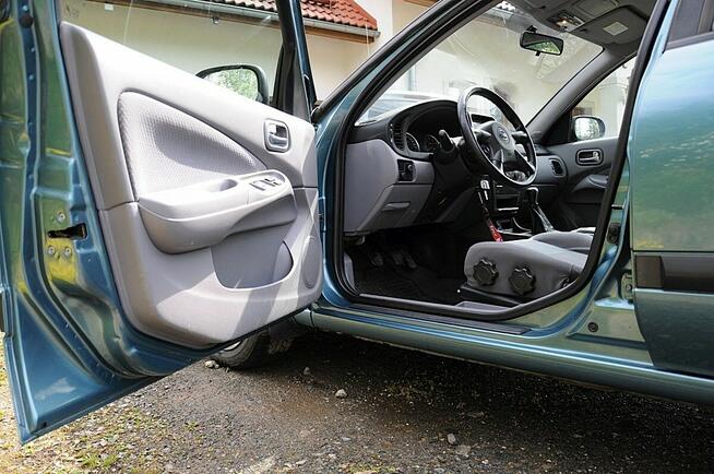 NISSAN ALMERA N16 Jelenia Góra - zdjęcie 6