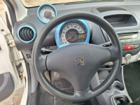 Peugeot 107 Urban Style Millesium 200 (bliżniak Aygo , C1) Siewierz - zdjęcie 11