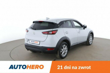Mazda CX-3 GRATIS! Pakiet Serwisowy o wartości 800 zł! Warszawa - zdjęcie 7