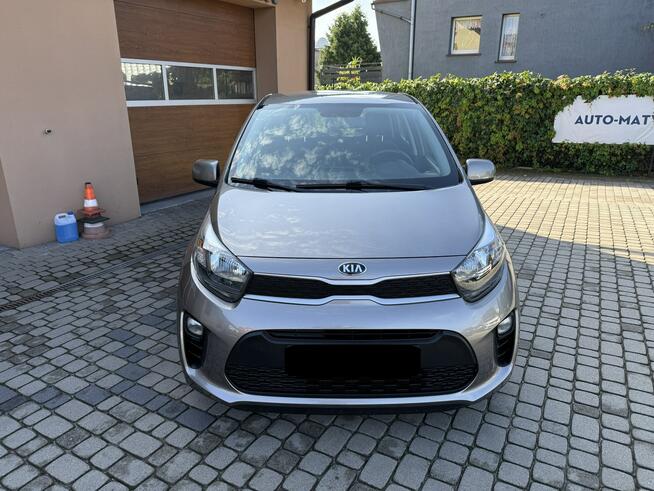 Kia Picanto 1,0 67KM  Klimatyzacja Orzech - zdjęcie 2