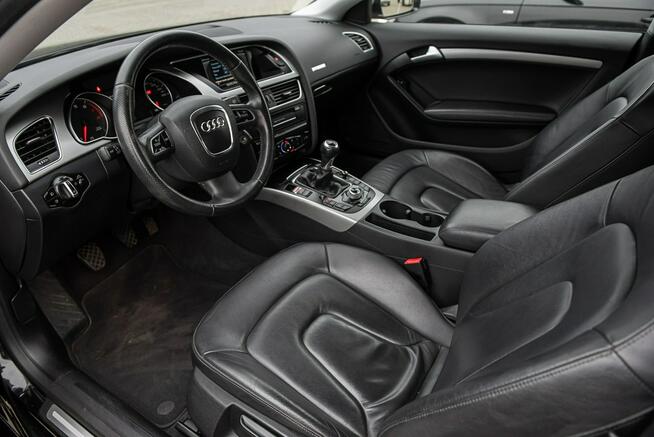 Audi A5 S-Line 2.0T 180KM Manual ! Super Stan ! Full Opcja ! Zwoleń - zdjęcie 5