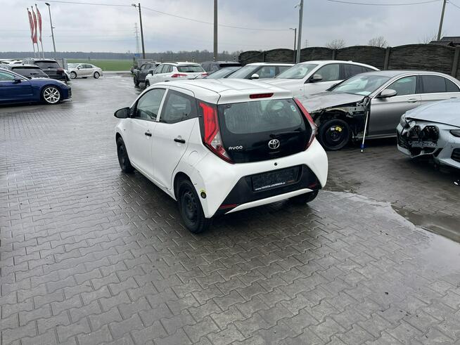 Toyota Aygo Klimatyzacja LPG Gliwice - zdjęcie 2