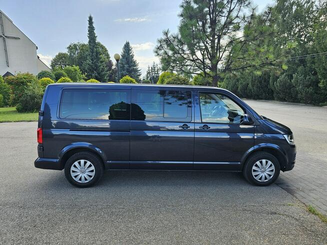 Volkswagen Caravelle Long/4x4/9-Osobowy/Automat/Radar Nowy Sącz - zdjęcie 6