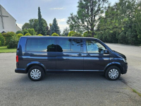 Volkswagen Caravelle Long/4x4/9-Osobowy/Automat/Radar Nowy Sącz - zdjęcie 6