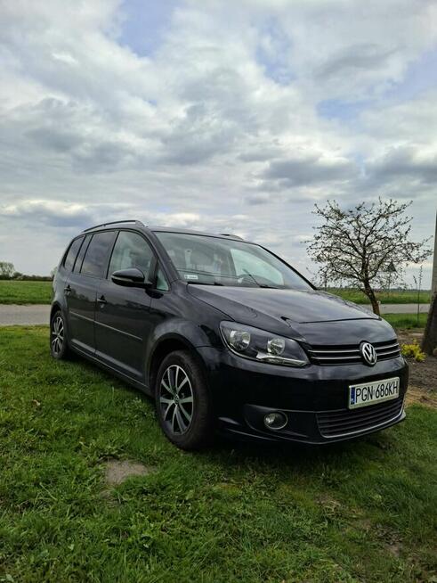 Sprzedam Volkswagen Touran Czajki - zdjęcie 10