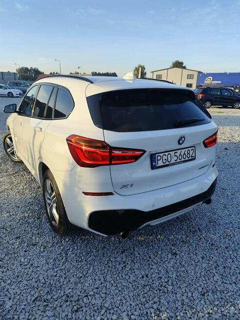 BMW X1 2.0 Xdrive Automat M-pakiet Grodzisk Wielkopolski - zdjęcie 7