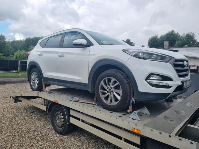 Hyundai Tucson Salon PL - I WŁ - Comfort Szczecin - zdjęcie 5