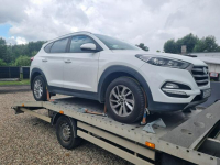 Hyundai Tucson Salon PL - I WŁ - Comfort Szczecin - zdjęcie 5