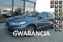 Liftback Titanium 2,0 EcoBlue A8  ASO Forda Gwarancja Ford Używane