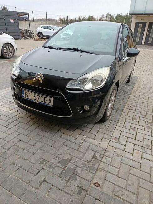 Sprzedam Citroen C3 1,4 VTi 95KM benzyna 2010r. Exclusiv. Białystok - zdjęcie 1
