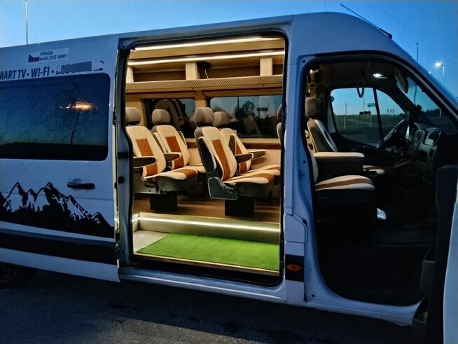 MASTER VIP!!! SMART TV WEBASTO 9 OSOBOWY Brzóstowa - zdjęcie 1