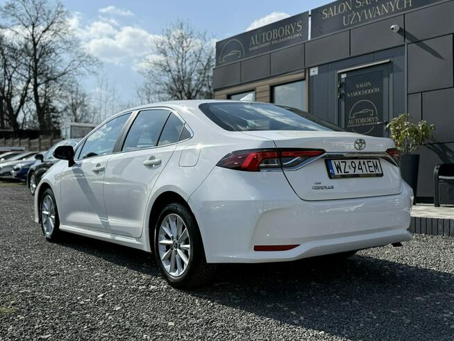 toyota gwarancja  Poleasingowy I właściciel Serwis ASO VAT 23% krajowy Będzin - zdjęcie 8