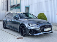 Audi RS4 Gwarancja 12.2028. Krajowe. FULL PPF. 1 właściciel. Węgrzce - zdjęcie 3
