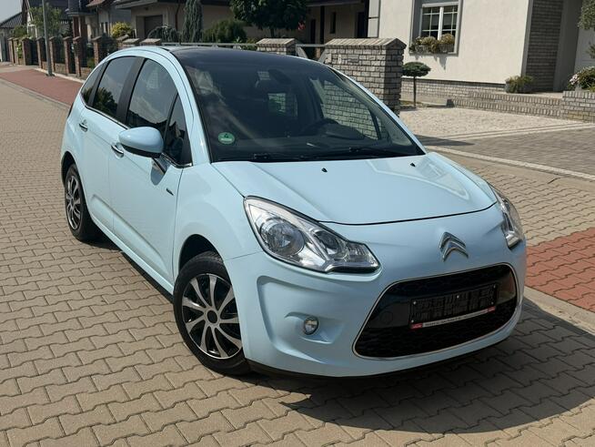 Citroen C3 Exclusive 1.4 Benzyna Niski Przebieg ! Gostyń - zdjęcie 1