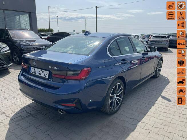 330E Hybryda Plug IN Xdrive Automat Pamieć 292KM Gliwice - zdjęcie 1