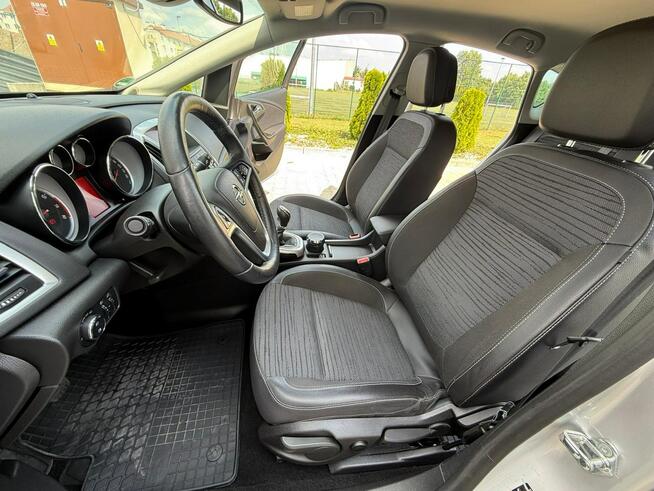 Opel Astra Bezwypadkowy LIFT Zadbany Podgrzewana kierownica fotele Nowa Wieś Rzeczna - zdjęcie 8