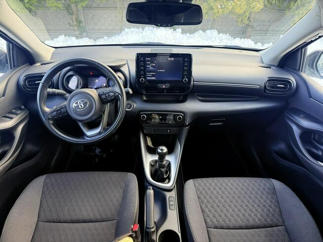 Toyota Yaris Zielona Łąka - zdjęcie 8