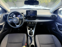 Toyota Yaris Zielona Łąka - zdjęcie 8