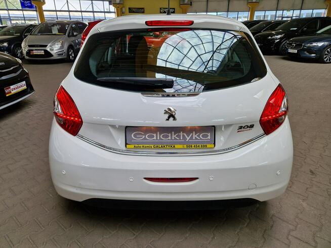 Peugeot 208 Mysłowice - zdjęcie 7