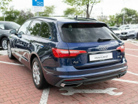 Audi A4 DW8UT57#35 TDI mHEV S tronic Podgrz.f Ambient Salon PL VAT23% Gdynia - zdjęcie 4
