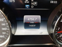 Mercedes E 300 2018, 2.0L, 4x4, porysowany lakier Warszawa - zdjęcie 8