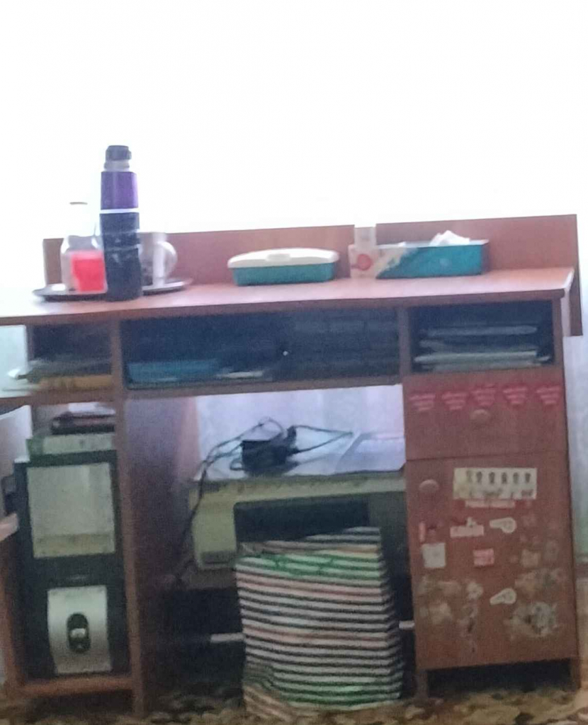 Sprzedam biurko Wieliczka - zdjęcie 1