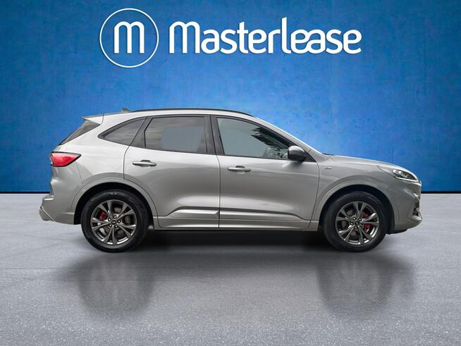Ford Kuga 2.5 FHEV FWD ST-Line X! Z polsiego salonu! FV 23% Warszawa - zdjęcie 4