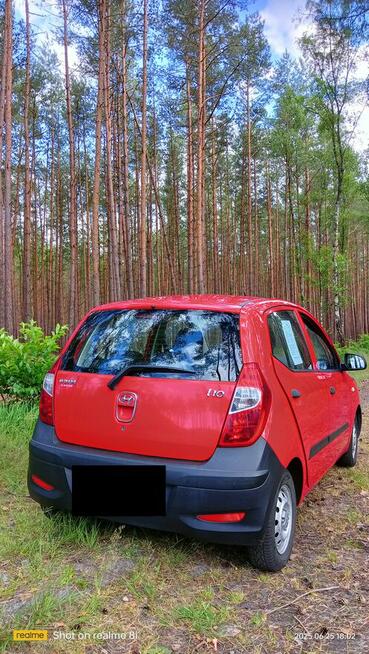 Sprzedam Samochód hyundai i10 Police - zdjęcie 2