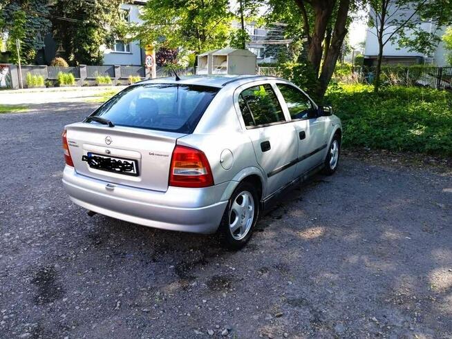 Opel Astra 1.4 Start 2005 przebieg tylko 155000 Mysłowice - zdjęcie 1