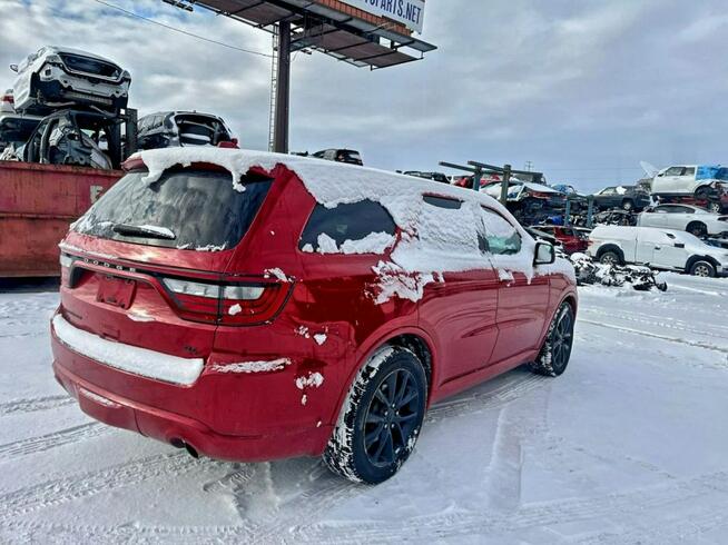 Dodge Durango / 5.7 365KM / 4x4 / Bogate wyposażenie / Tarnów - zdjęcie 4