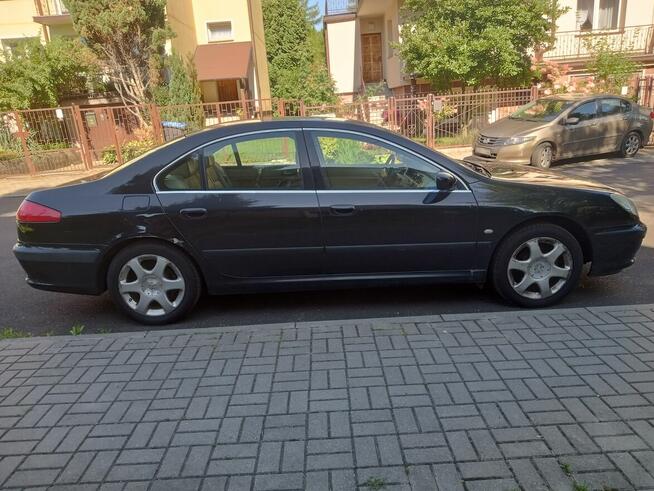 Peugeot 607 Benzyna 2.2 16V 158km. 2004 r. + LPG Lublin - zdjęcie 5