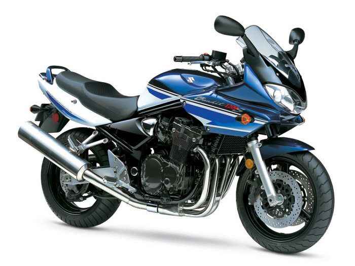 Suzuki Bandit 1200 wk1 power 180KM Gniezno - zdjęcie 1