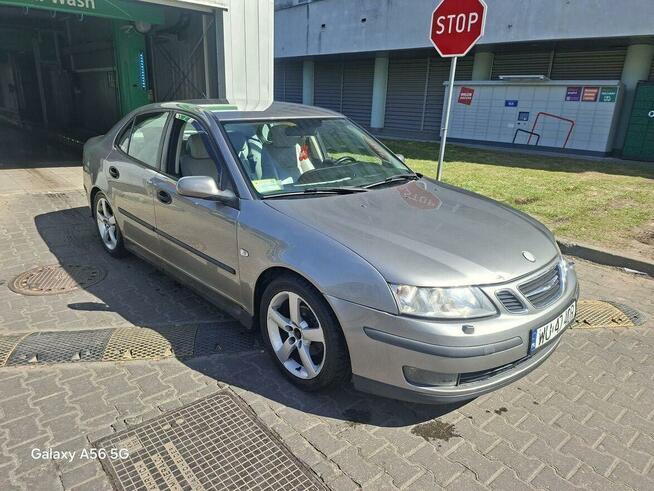 Saab 9-3 1.8 + LPG TANIA JAZDA | Gotowy do jazdy Warszawa - zdjęcie 1