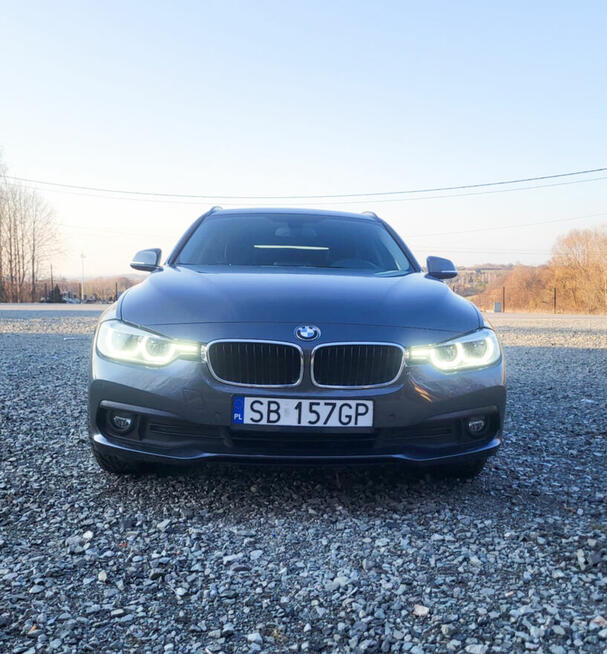 BMW 316d Advantage 2019 / F23% Bielsko-Biała - zdjęcie 3