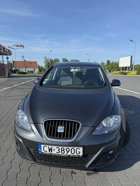 Seat altea XL 2010r 1,2 tsi Włocławek - zdjęcie 1