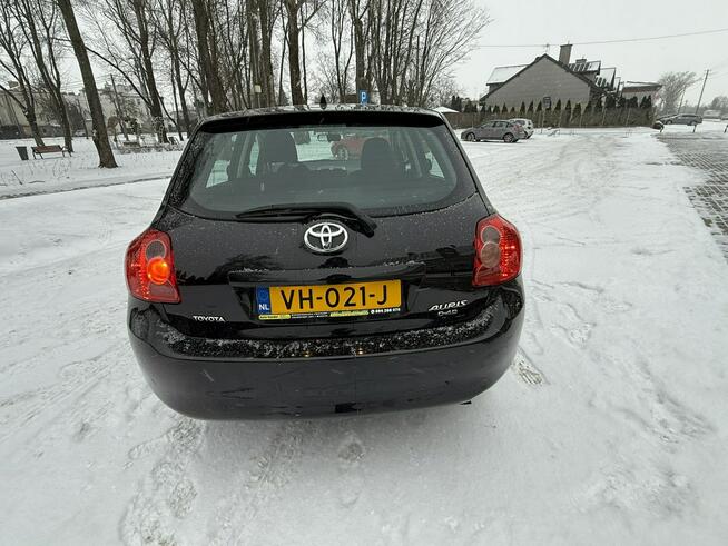 Toyota Auris 2.0D-4D 2007r Climatronic 5-Drzwi Nawigacja Serwisowana! Sokołów Podlaski - zdjęcie 11