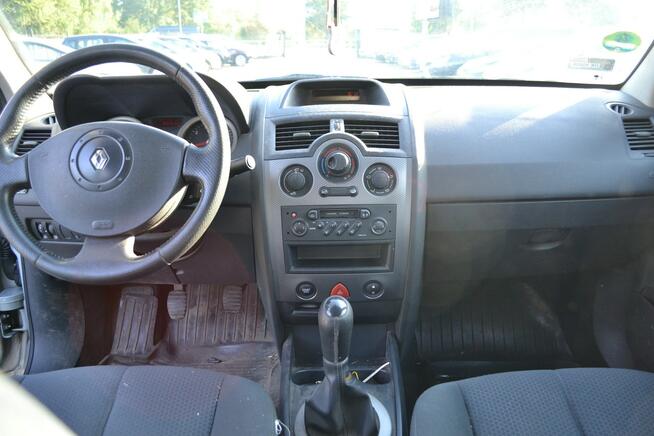 Renault Megane Zarejestrowany* 1.4 98KM* Częstochowa - zdjęcie 7