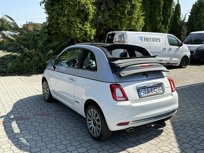 Fiat 500 1.0 GSE Hybrid Dolcevita Tarnowskie Góry - zdjęcie 7