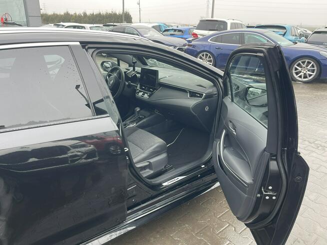 Toyota Corolla Hybryda Automat Skóra Kamera Klimatronik 140KM Gliwice - zdjęcie 5